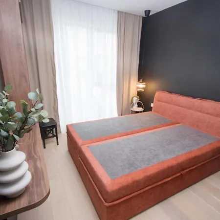Pipera Warm 아파트 *