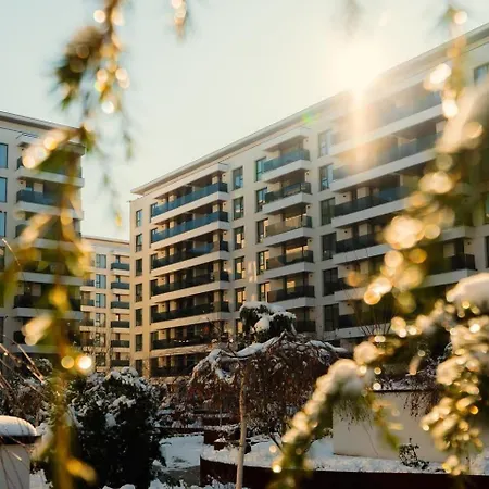 Apartment Pipera Warm *