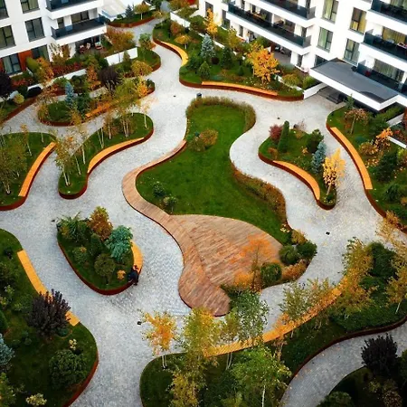 Apartment Pipera Warm *