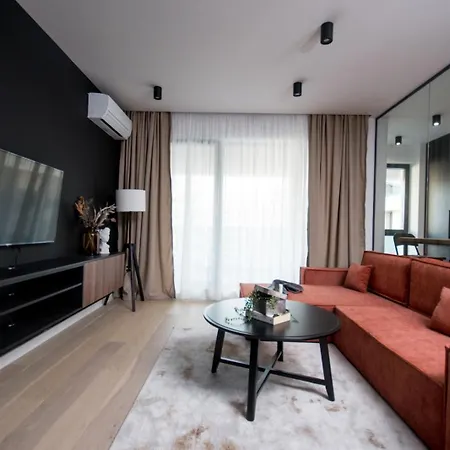 Apartment Pipera Warm *