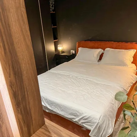 Apartmán Pipera Warm *