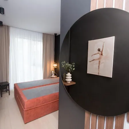 Apartmán Pipera Warm Bukurešť