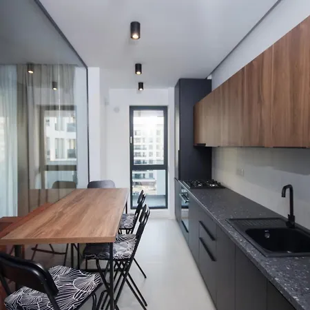 Apartmán Pipera Warm *