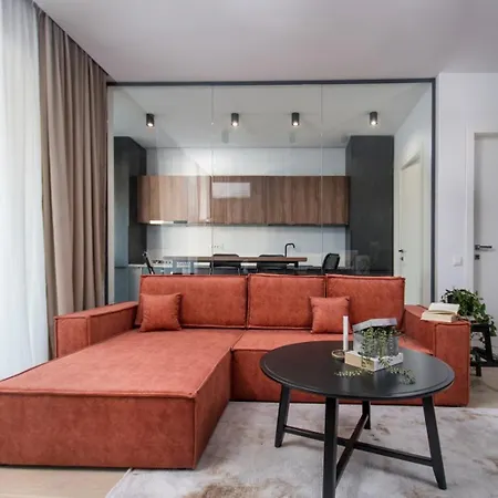 Pipera Warm Apartmán Bukurešť